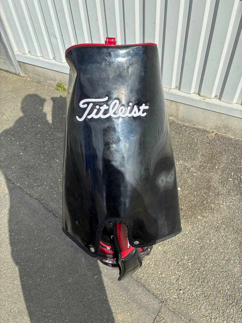 Titleist キャディバッグ CB431