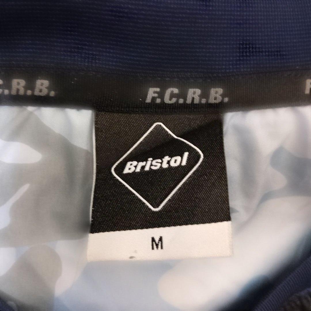 F.C.Real Bristol レアル ブリストル カモフラ ロングスリーブ