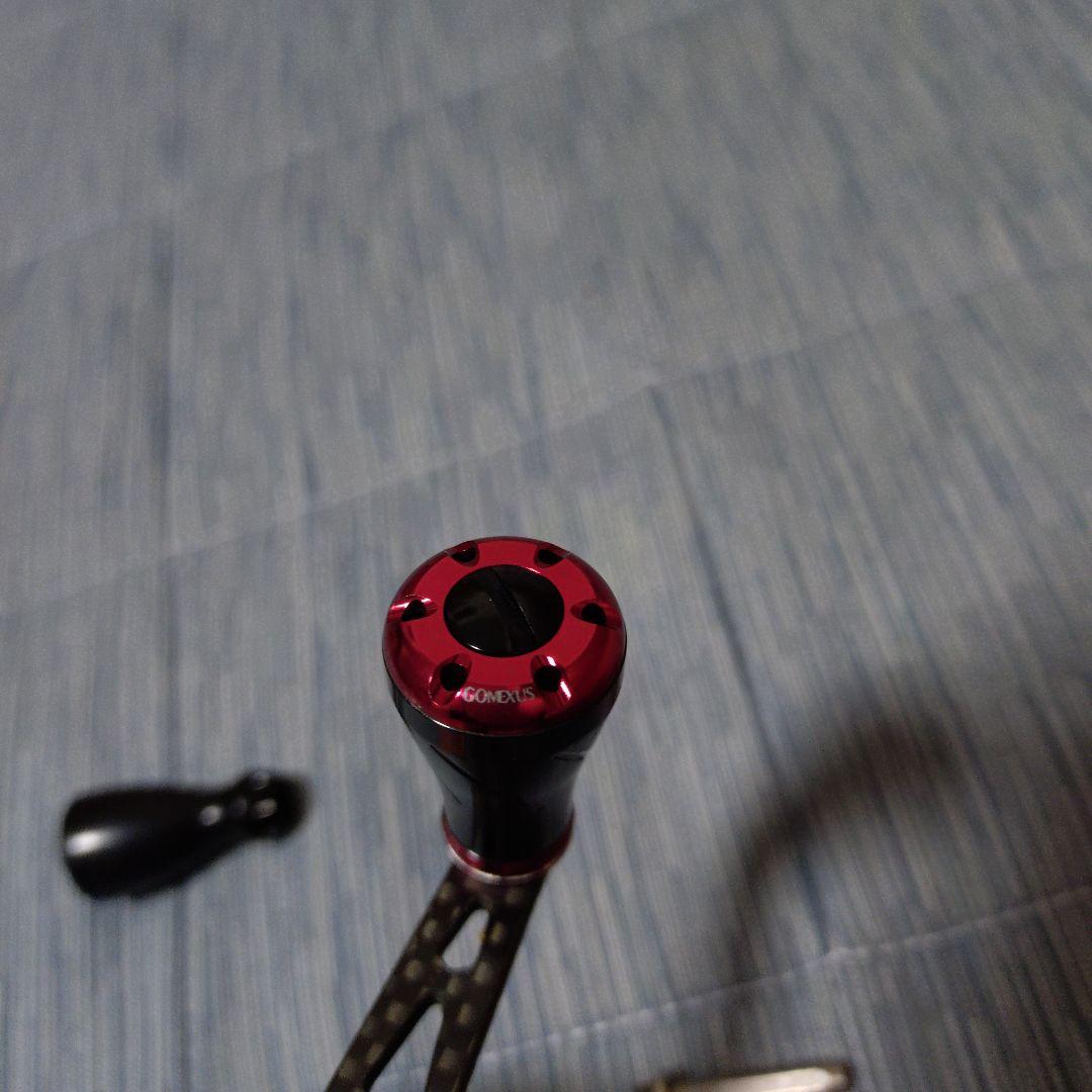 MST バラサンハンドル　ハイブリッドSP DAIWA　2500番用