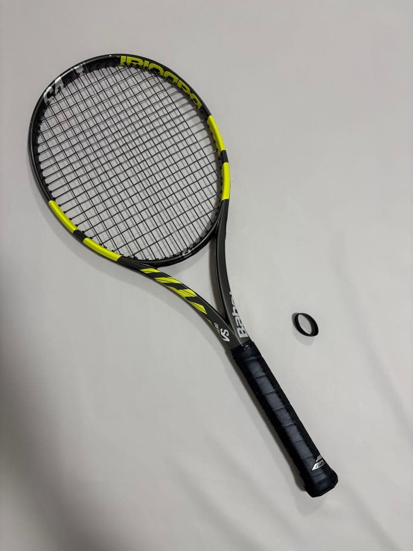 バボラピュアアエロVS2020 G2（Babolat PURE AERO VS）