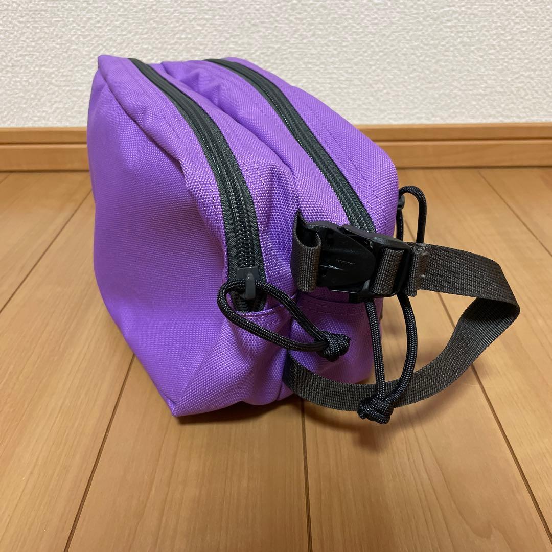 BRIEFING GOLF カートバック　ダブルジップ