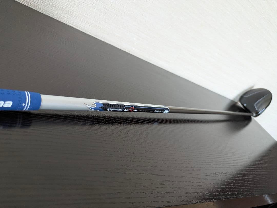 テーラーメイド美品バーナーレディースドライバーゴルフクラブ女性初心者L中古