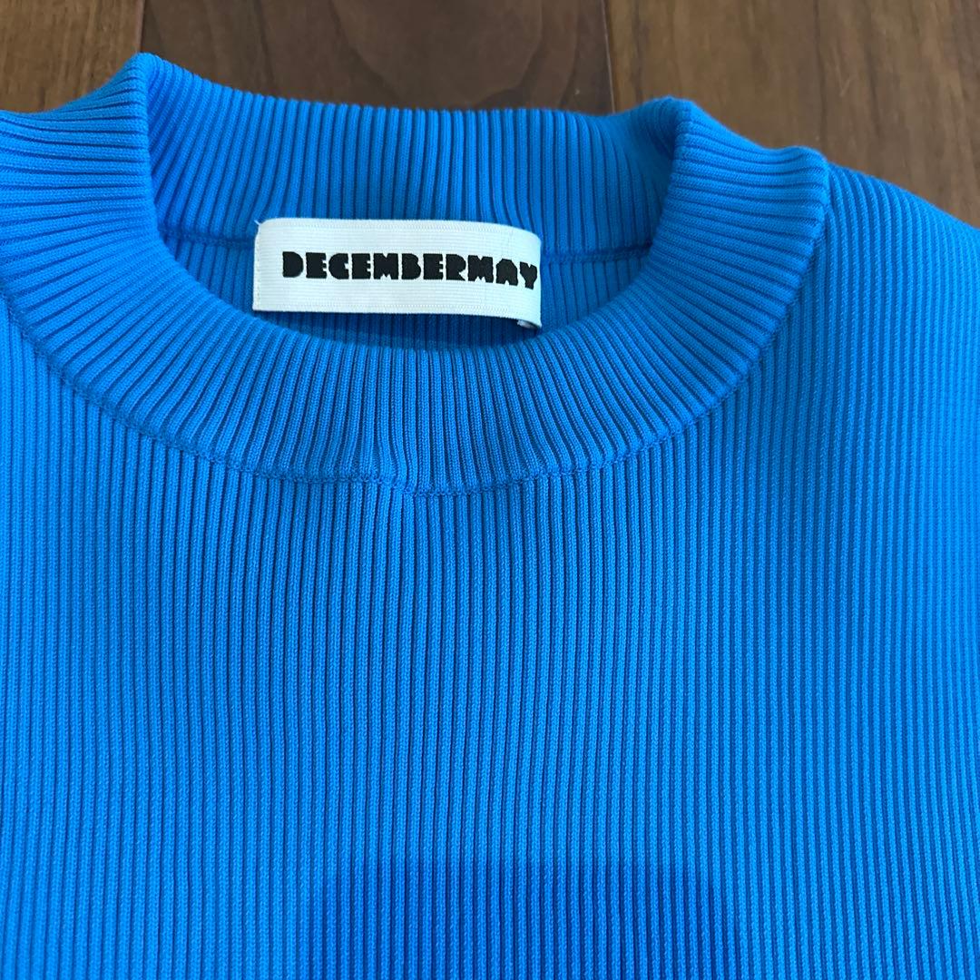 メンズウェア DECEMBERMAY long sleeve Mock / MAN