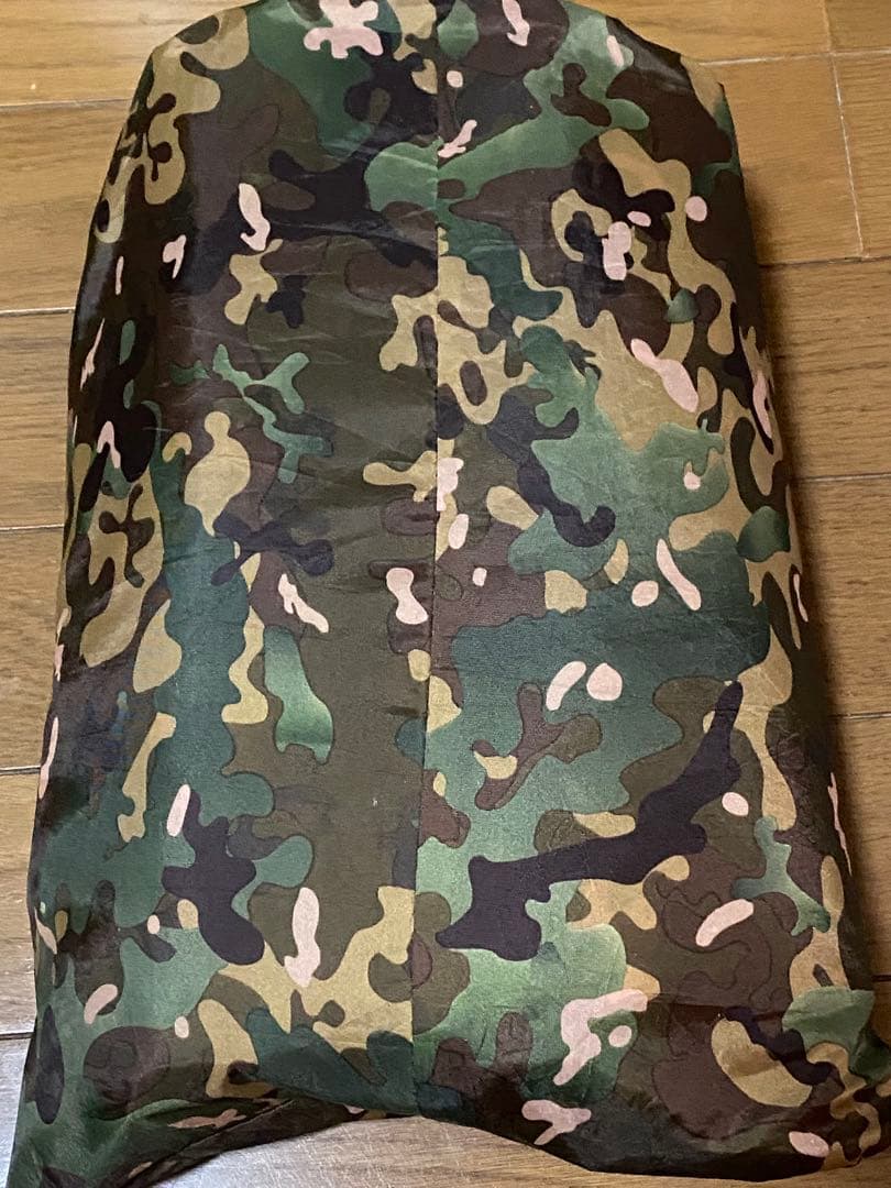 DD Tarp 3.5x3.5-MC 迷彩
