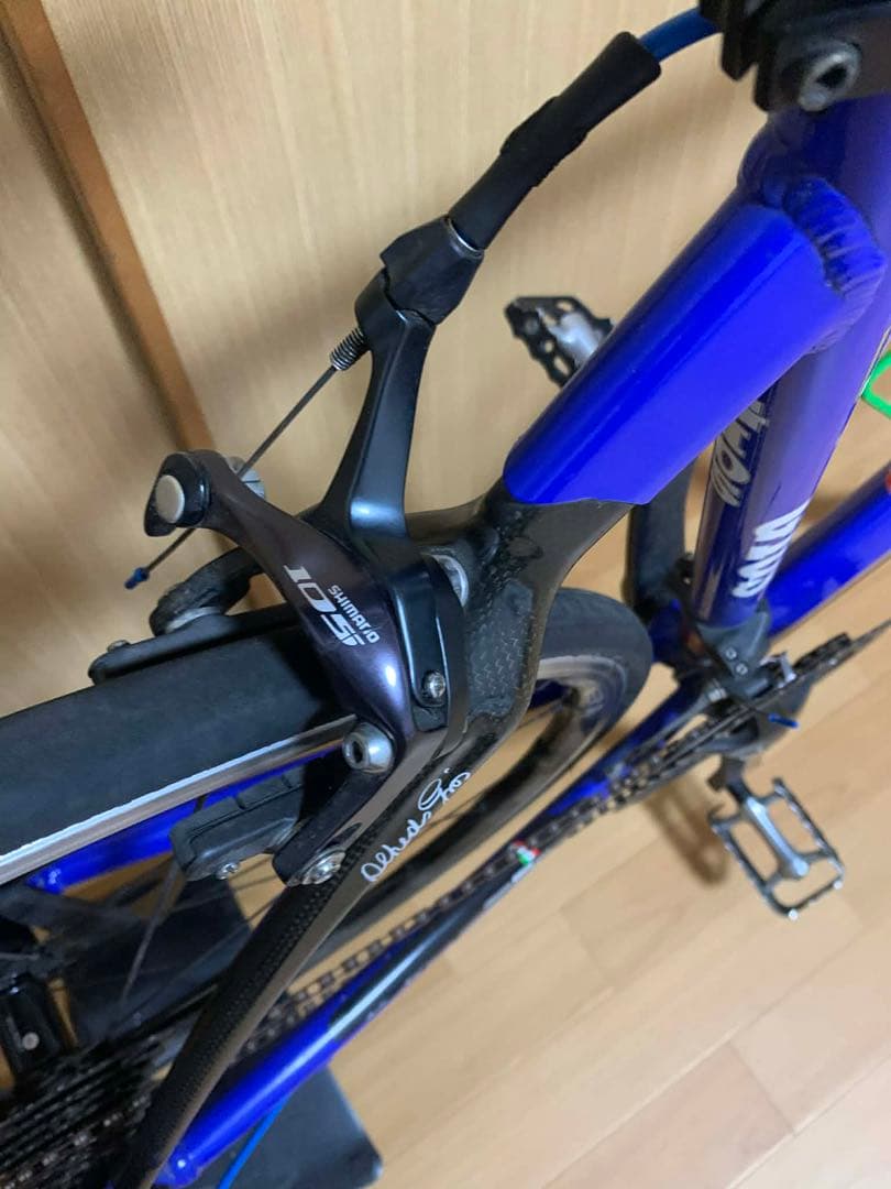 GIOS ULTIMO クロスバイクシマノ105