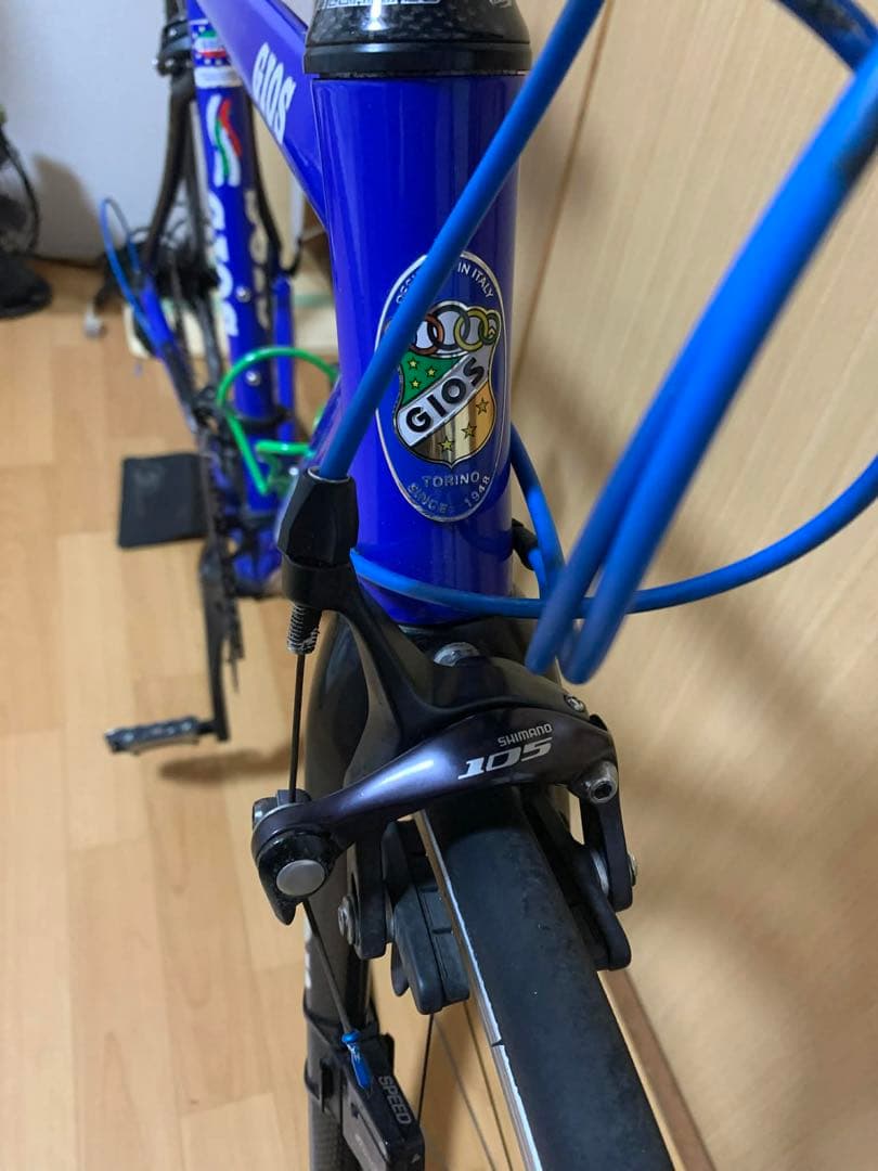 GIOS ULTIMO クロスバイクシマノ105