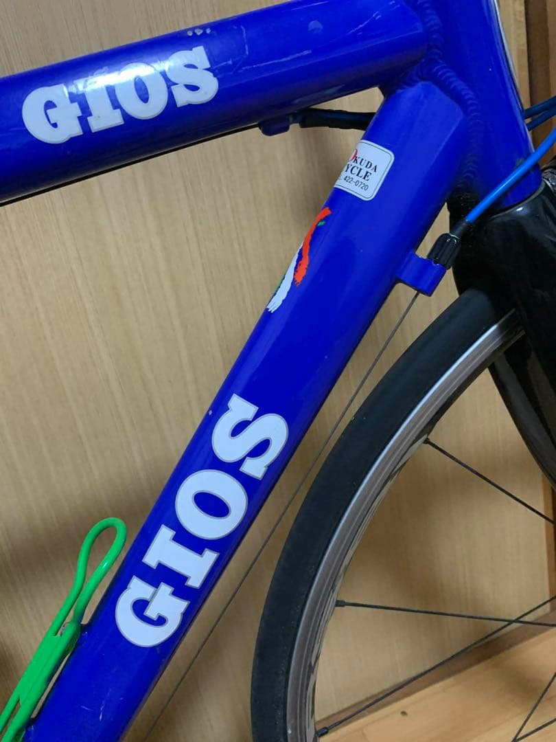 GIOS ULTIMO クロスバイクシマノ105
