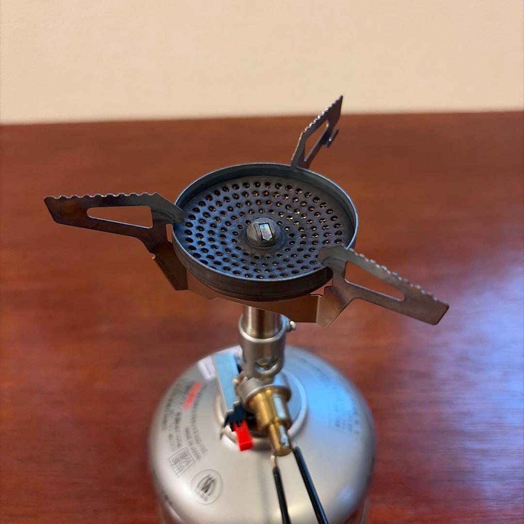 SOTO WindMaster(ウインドマスター) + 専用ゴトク 2点セット