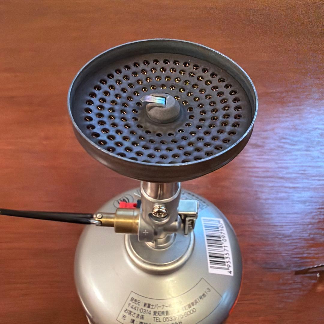 SOTO WindMaster(ウインドマスター) + 専用ゴトク 2点セット