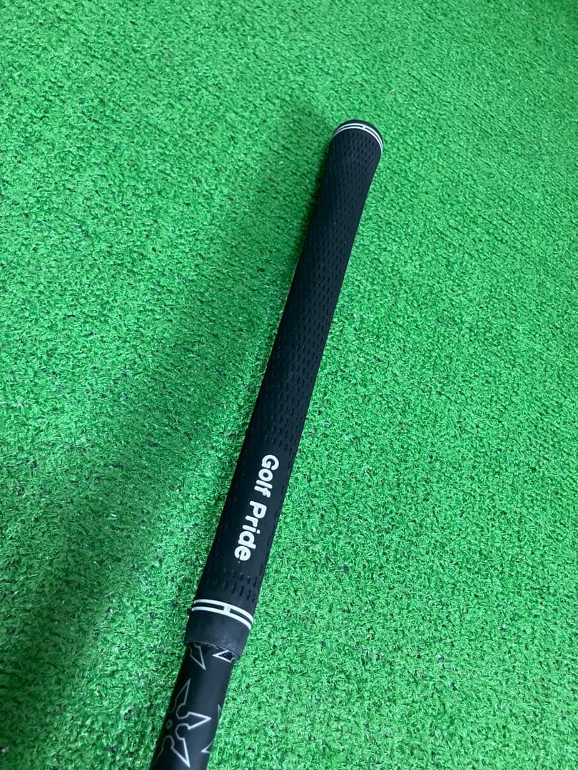 ナイキ Mach Speed BLACK ドライバー　極美品＆稀少