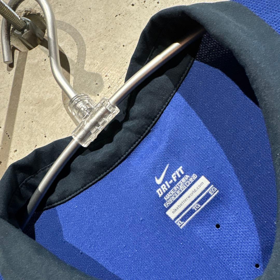入手困難 NIKE フェデラーモデル　ポロシャツ