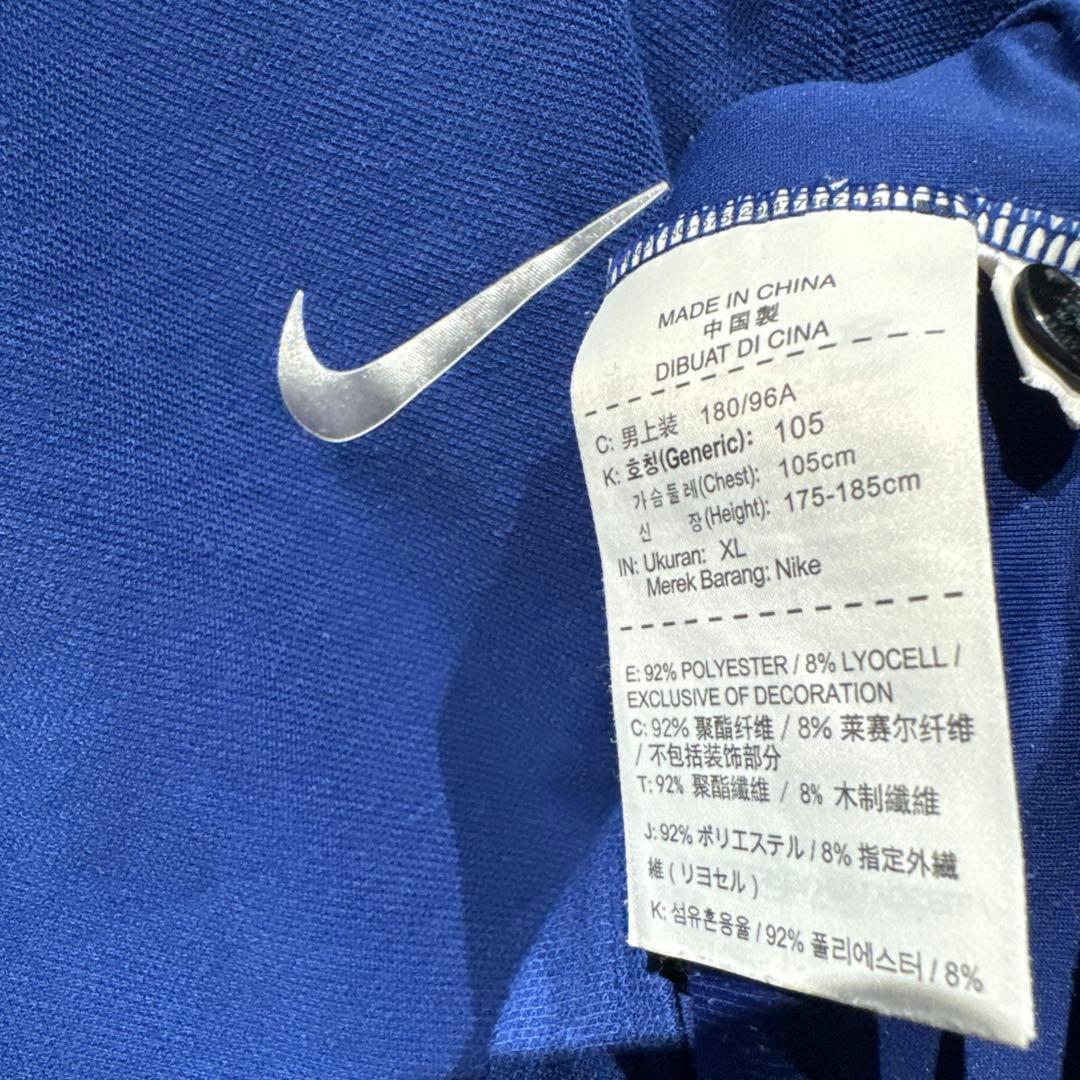 入手困難 NIKE フェデラーモデル　ポロシャツ