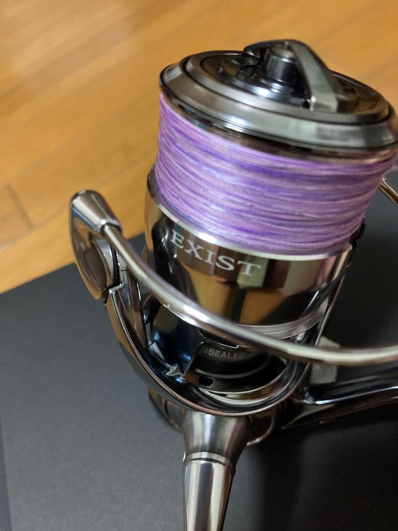 Daiwa EXIST LT2500S スピニングリール