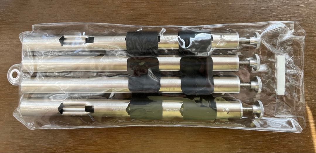ソン スノーピークIGT段差ジョイント