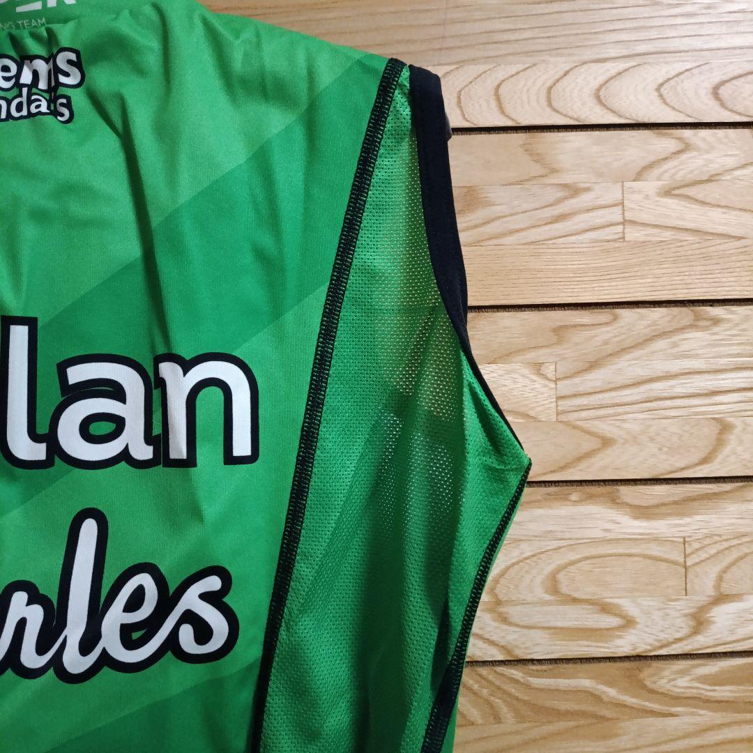 支給品　Veranda's Willems Crelan　ウィンドベスト　防風