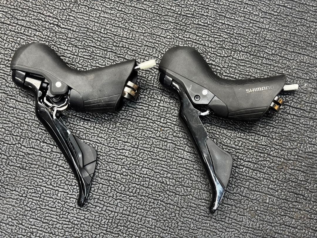 値下げ 未使用外し SHIMANO 105 R7000 11s コンポセット