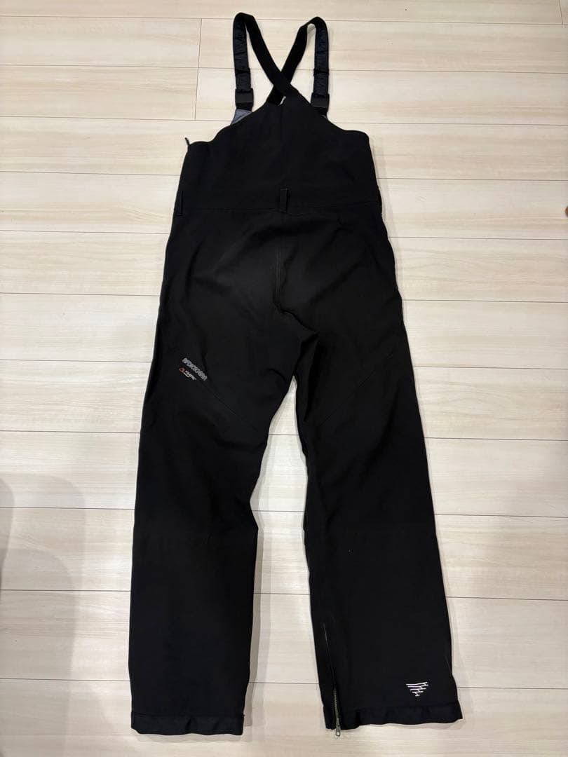 AFDICEGEAR SHELTER PANTS スノーボードウェア ビブパンツ