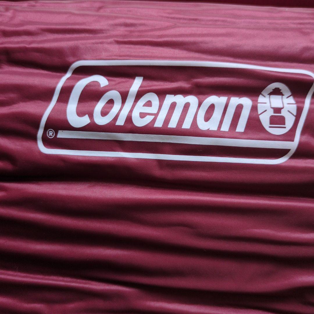 【2枚セット】Coleman コールマン インフレーターマット【名古屋市内手渡】