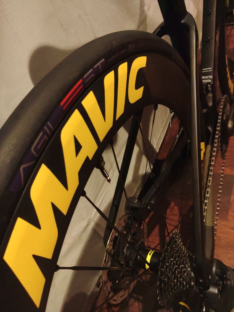 〓7.15kg〓MERIDA REACTO TEAM 47 CF5 Ⅳ型 完成車