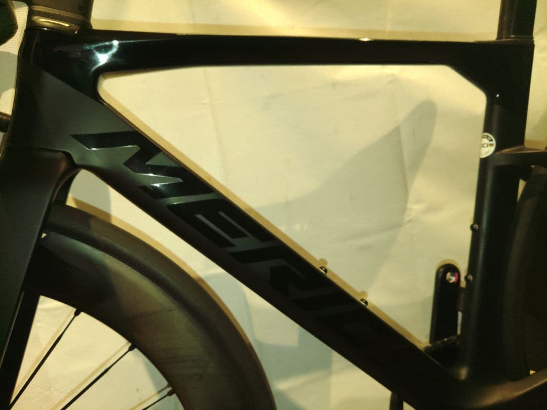 〓7.15kg〓MERIDA REACTO TEAM 47 CF5 Ⅳ型 完成車