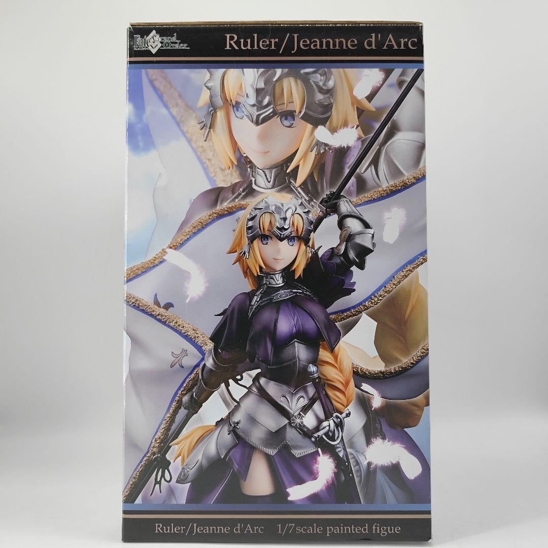 21019✨フェイト ルーラー ジャンヌダルク 1/7スケール フィギュア