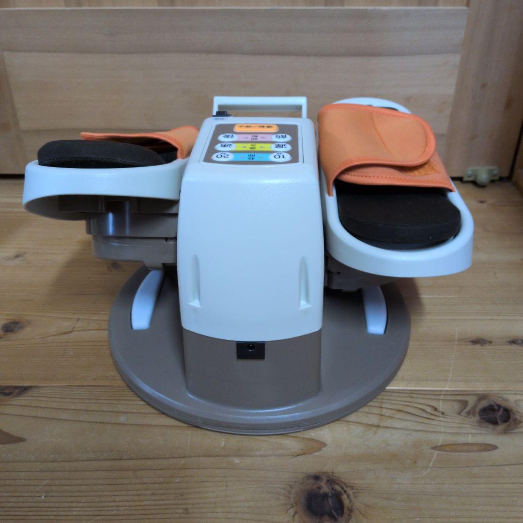 美品　ココチモ　楽らく歩く　ユーキャン　箱付き　チラシ付き