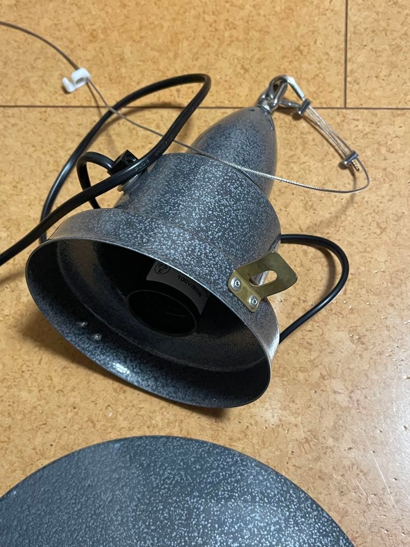 ダルトン シーリングランプ　グレイ CH03-L74GY
