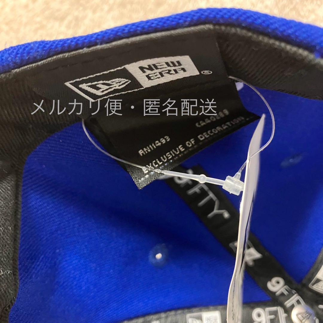 DeNAベイスターズ スターナイト2018 キャップ ホーム NEW ERA