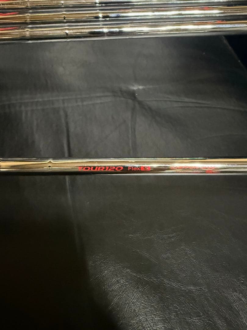 SRIXON スリクソン zxi5 zxi7 コンボ モーダス120 5〜p
