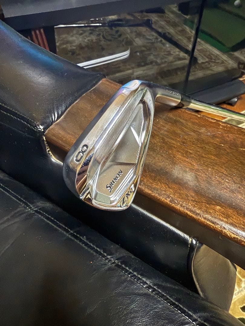 SRIXON スリクソン zxi5 zxi7 コンボ モーダス120 5〜p