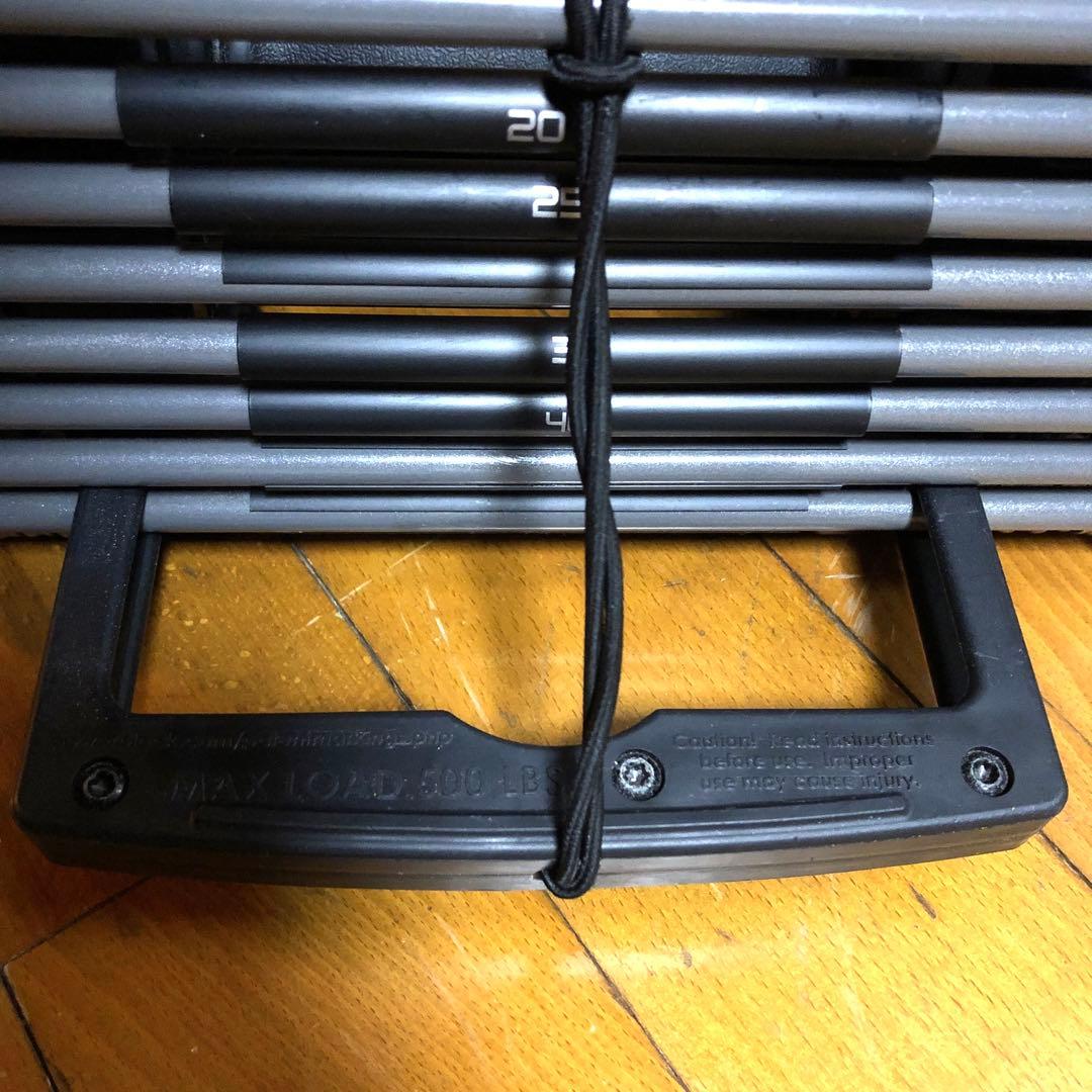 POWER BLOCK パワーブロック SP50 50ポンド 23kg ①
