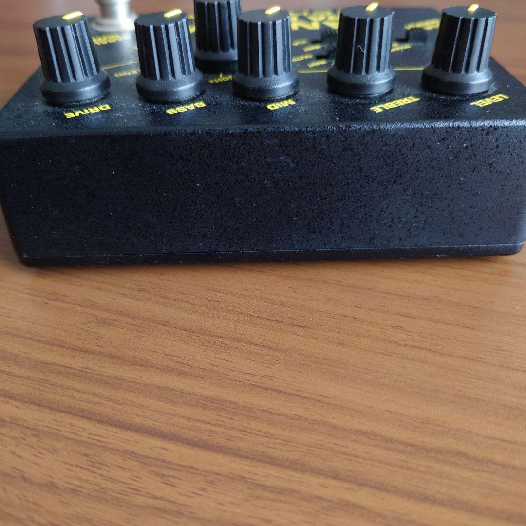 ギター SansAmp Para D DI