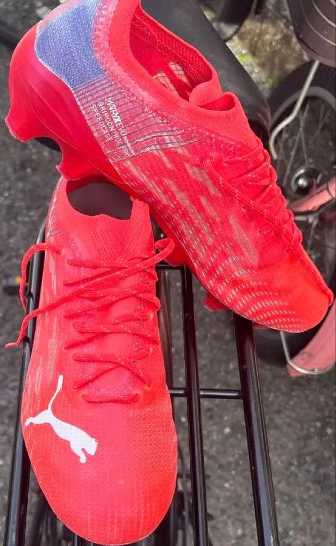 Puma ウルトラ1.3fg