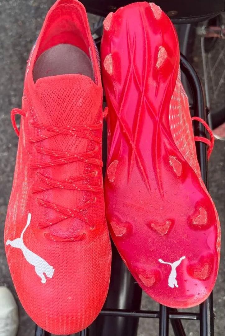 Puma ウルトラ1.3fg