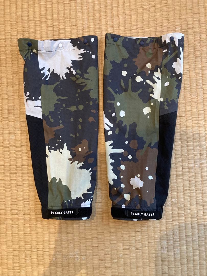 美品　パーリーゲイツ　ブルゾン　ジャケット　ウィンドブレーカー　2way