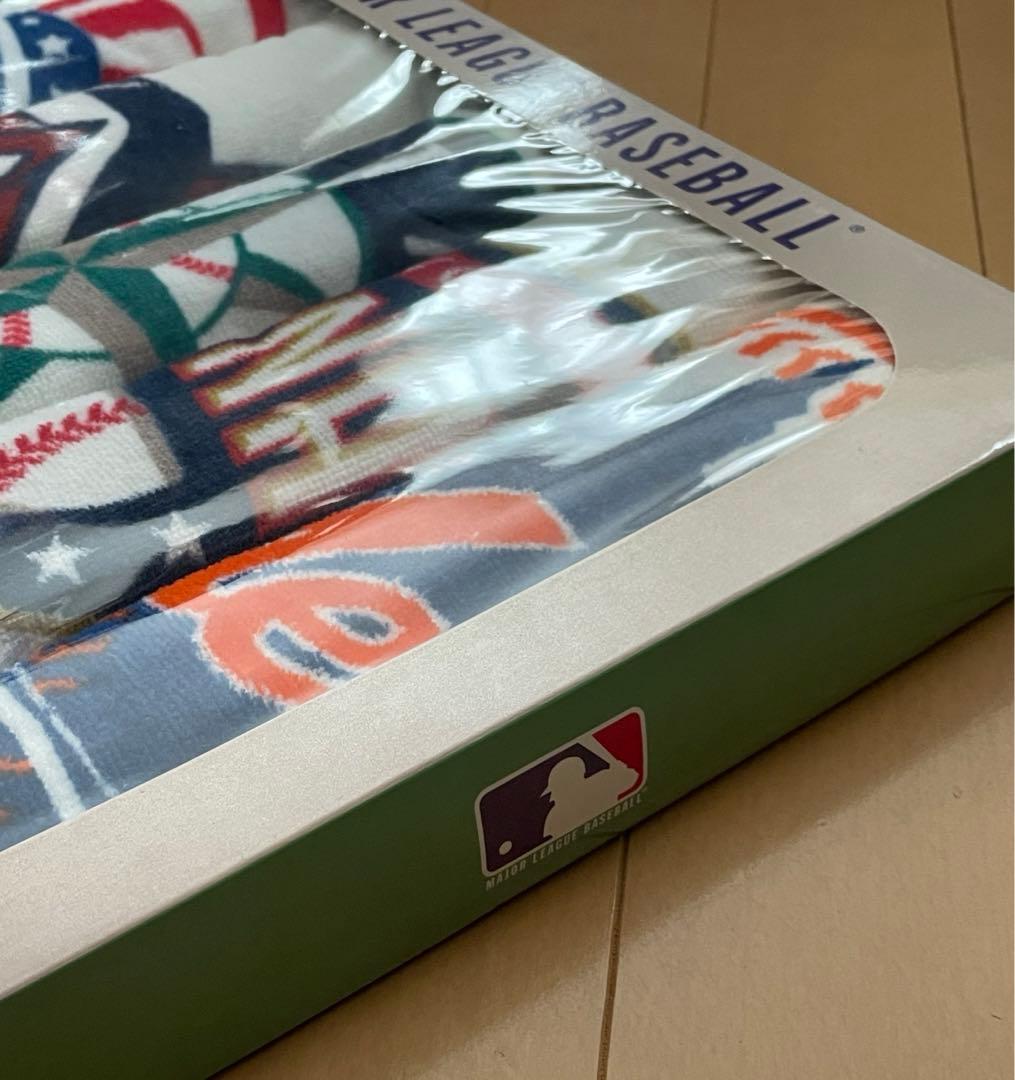 MLBタオル6枚セット