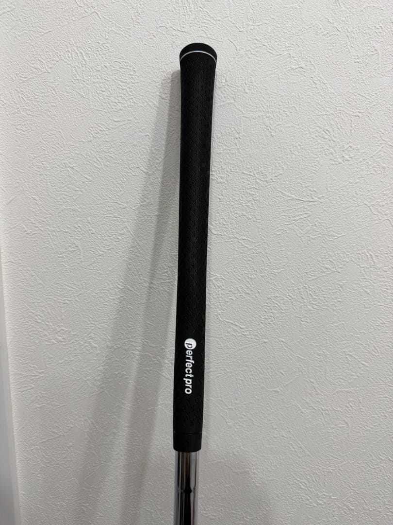 Mizuno JPX 923 FORGED DG105 ギャップ