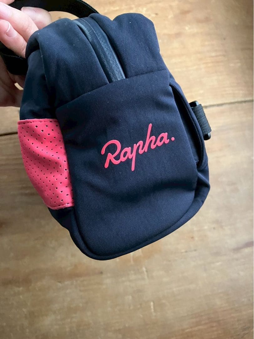 Rapha apple限定 mini messenger bag 2L