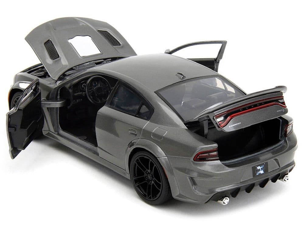JADA ワイルドスピード　2021 ダッジ・チャージャー SRT ヘルキャット