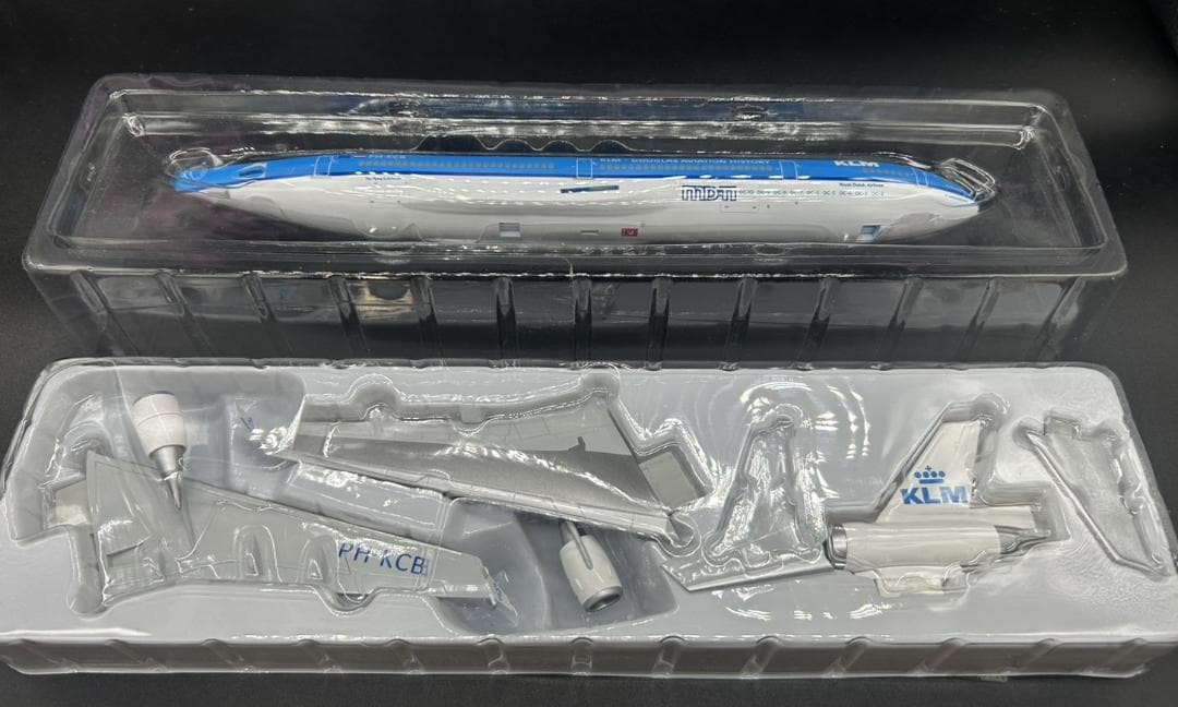 hogan wings 1/200 MD-11 KLMオランダ航空 PH-KCB