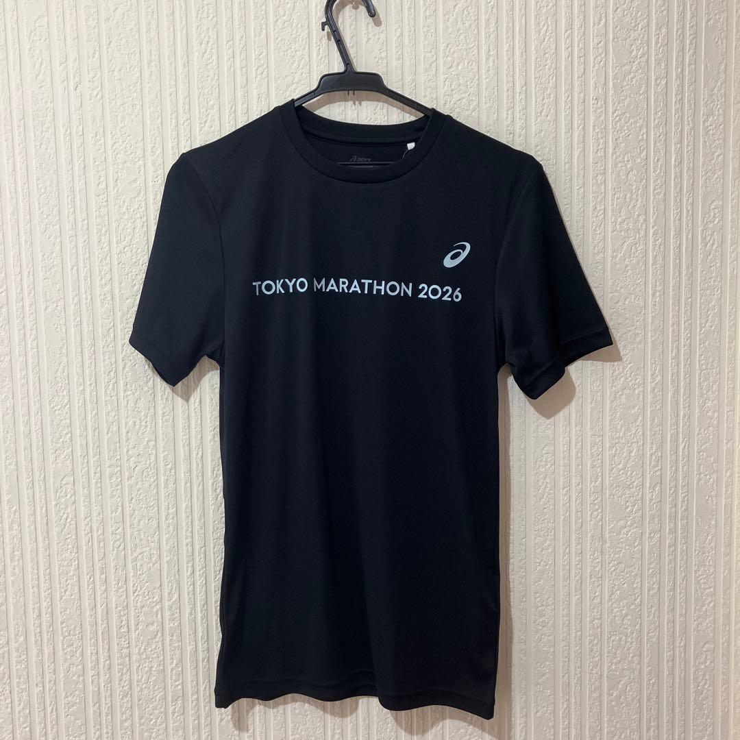 東京マラソン　2026 Tシャツ　2XS