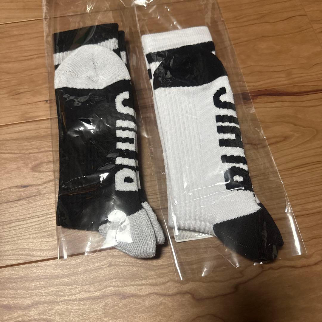 ボーラホリックB Socks2足セット