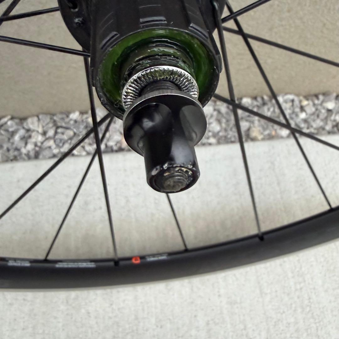 【美品】Bontrager Aeolus Comp 5 シマノ11s対応