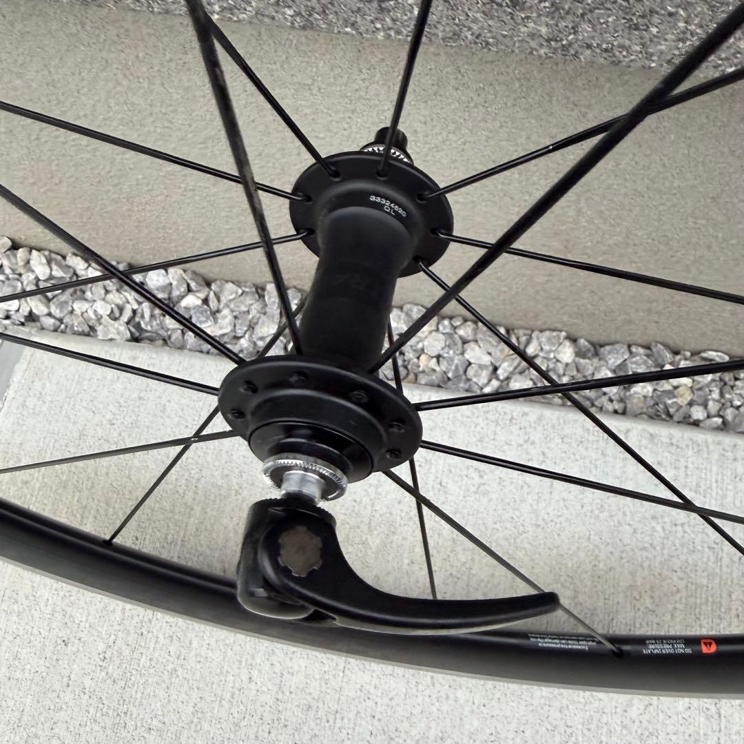 【美品】Bontrager Aeolus Comp 5 シマノ11s対応