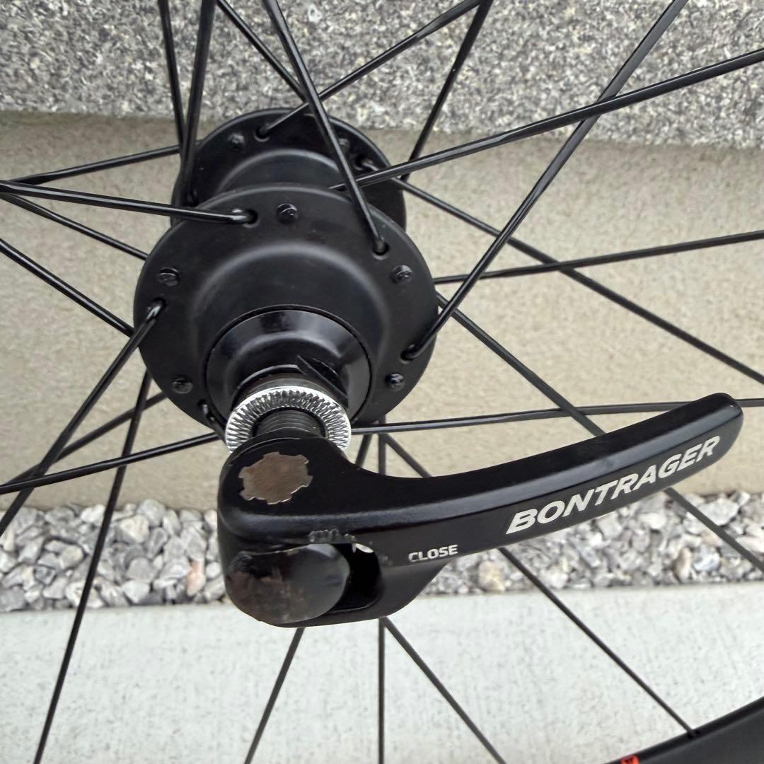 【美品】Bontrager Aeolus Comp 5 シマノ11s対応