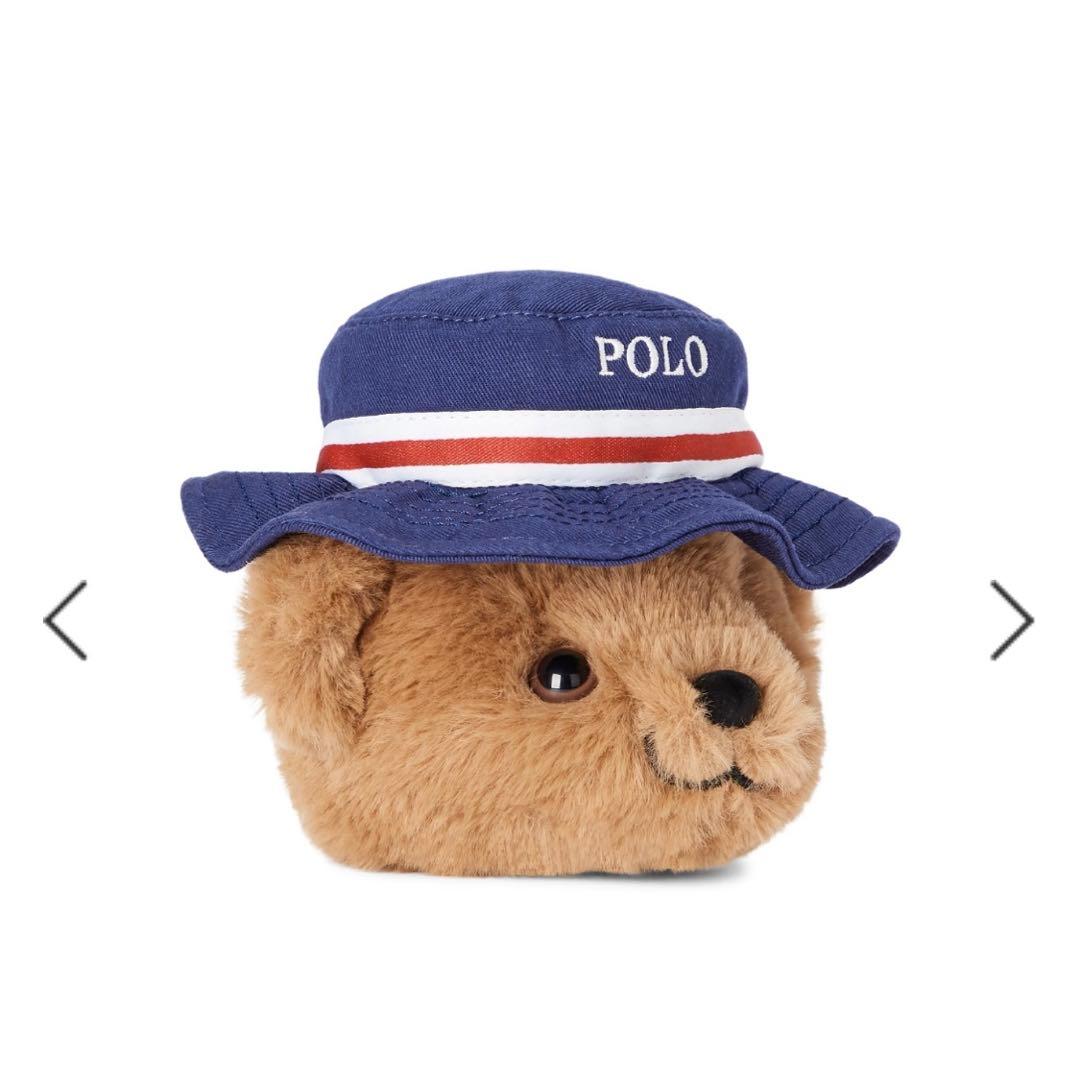 ラルフローレン(RALPH LAUREN) ゴルフ ボールポーチ　ポロベア