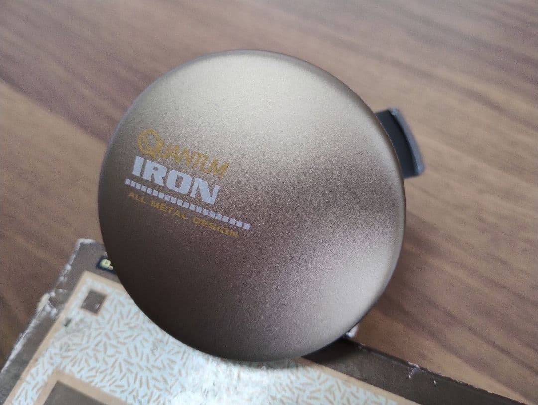 クァンタム　QUANTUM　IRON　IR3　※注意あり