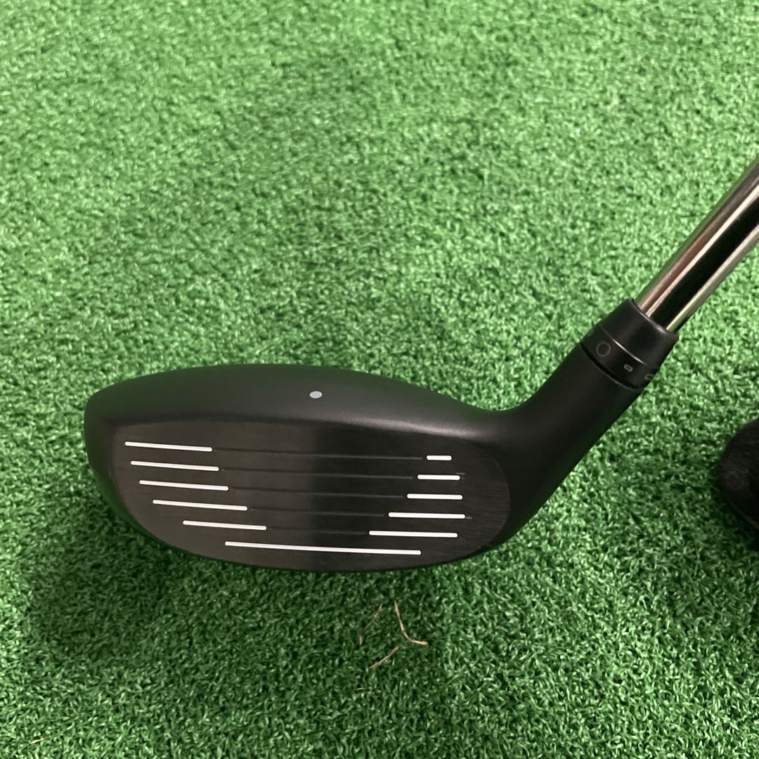 ピン　PING G430 17° ハイブリッド TOUR 85 Sフレックス
