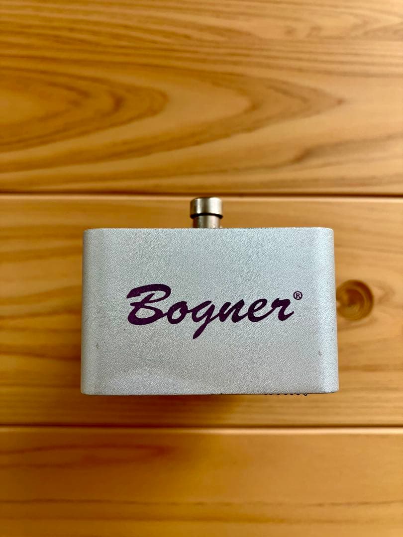 ギター bogner burnley V1