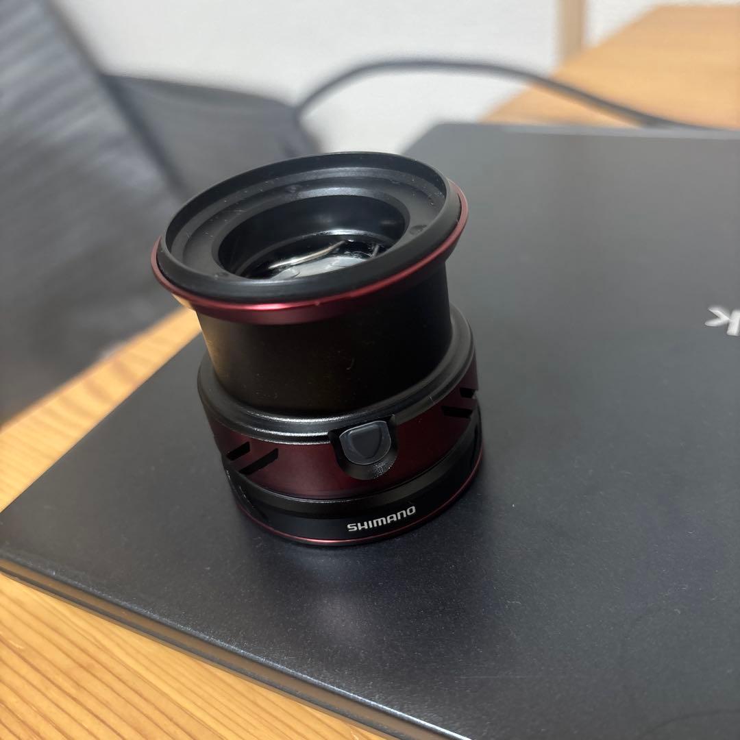 ヴァンフォード　2500shg+セフィアXR c3000sスプール